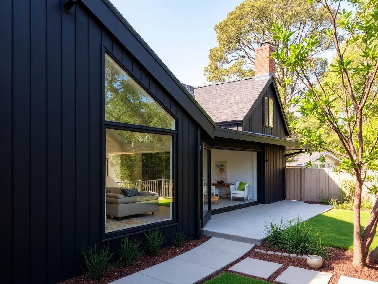 High quality home extension